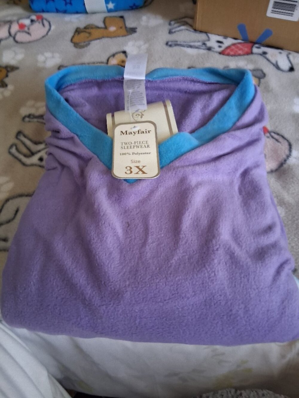 BRAND NEW PJS WOMANS
